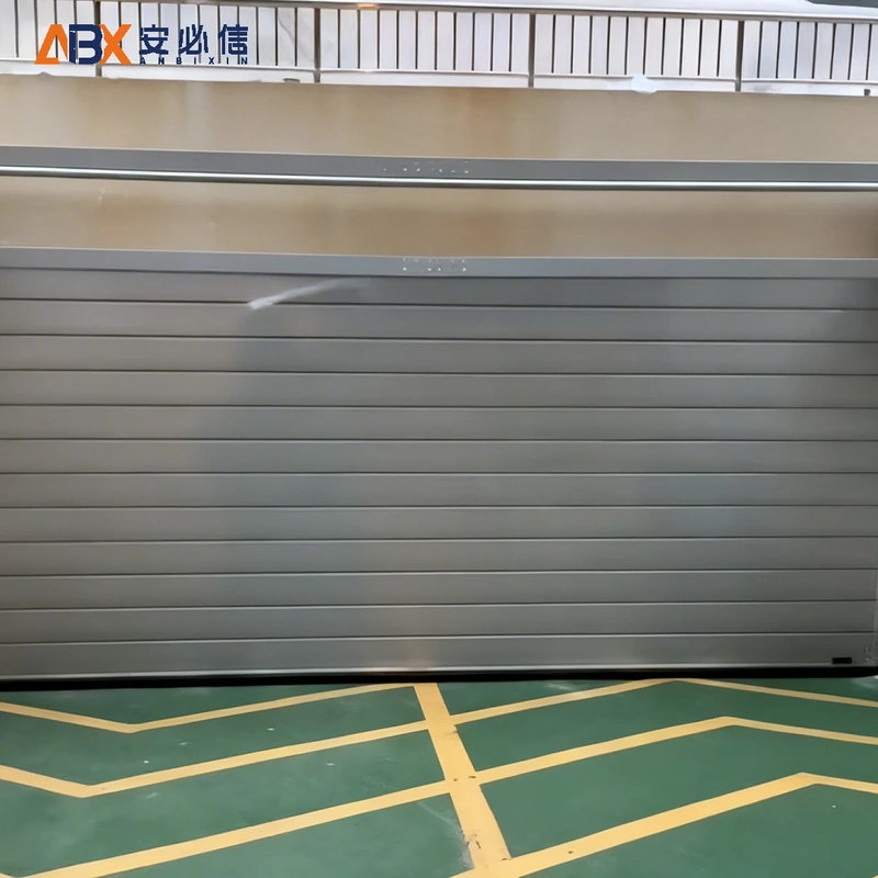 神农架林区软帘高速门